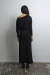 Vestido Largo Murcielago. - buy online