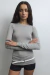 Cinturon Finito Blanco - CROP. BA | Shop Online 