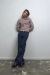 Jean Low Azul. - comprar online