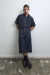 Camisa Corta Denim - comprar online