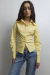 Imagen de Camisa Fit Amarilla.
