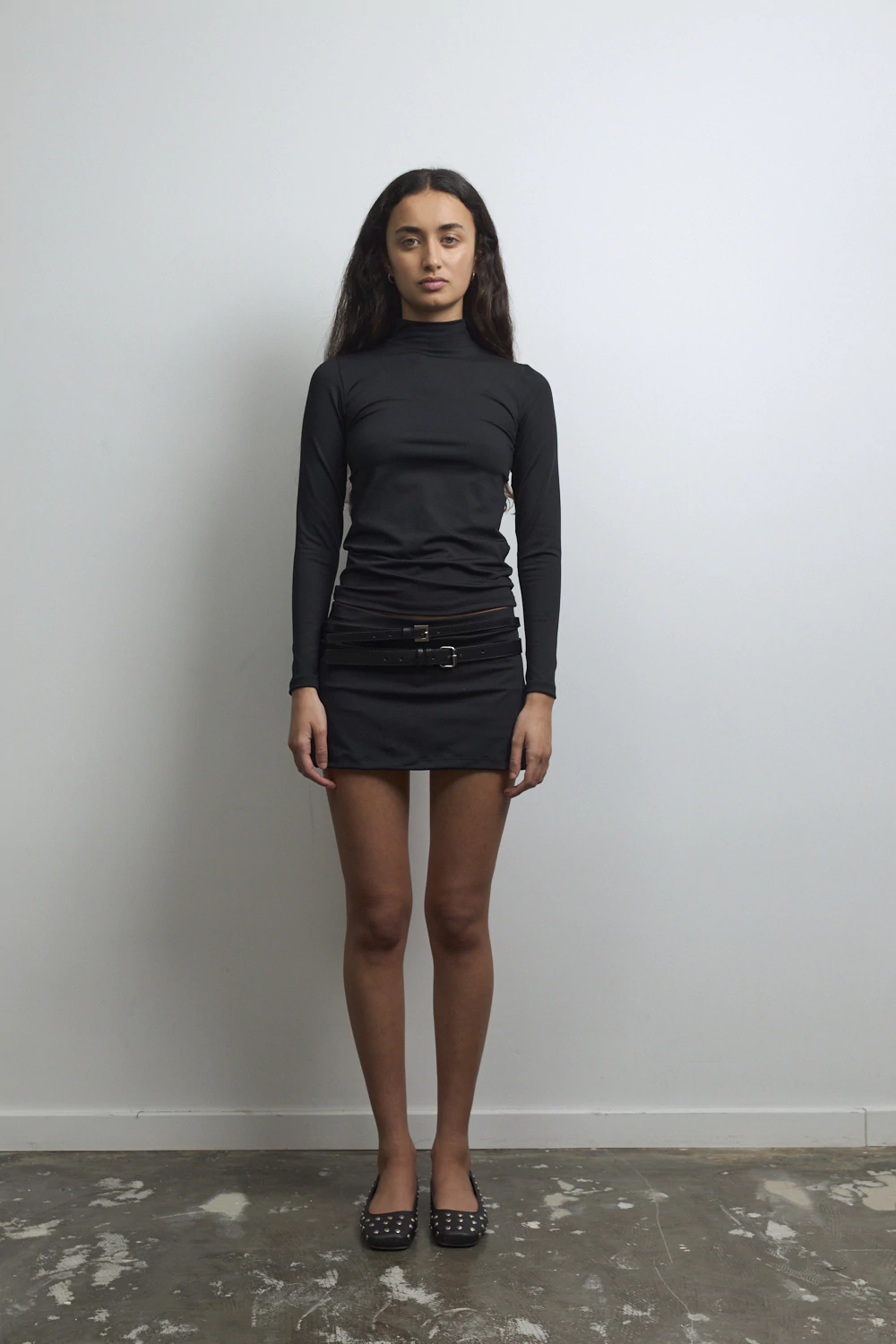 Media Polera Micro.