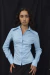 Camisa Fit Celeste - tienda online