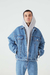 Campera Jean Over (Unisex) - comprar online