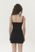 Vestido tiritas. en internet