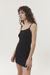 Vestido tiritas. - comprar online