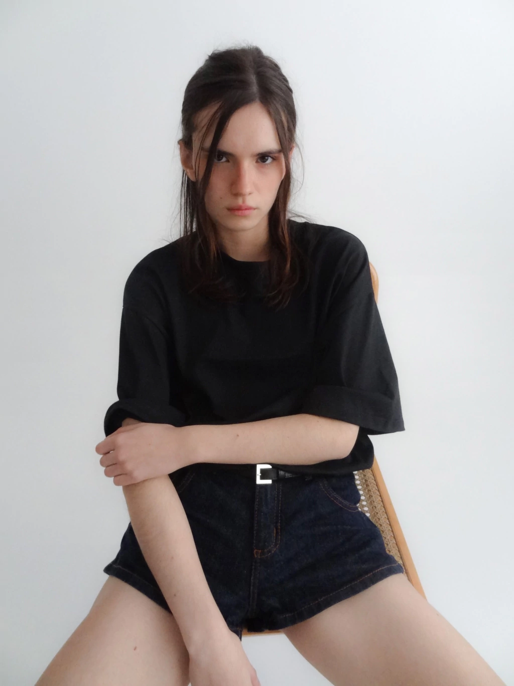 Mini Short Jean.