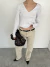 Jean Low Beige