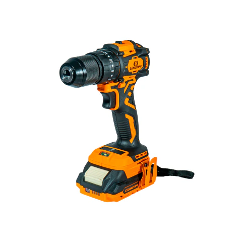 Taladro de impacto Lüsqtoff Batería 13 mm til458bk