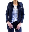 Campera de jean Elastizada Denim Oferta