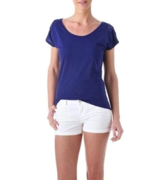 Pack de 3 Remeras manga corta lisa de modal en internet