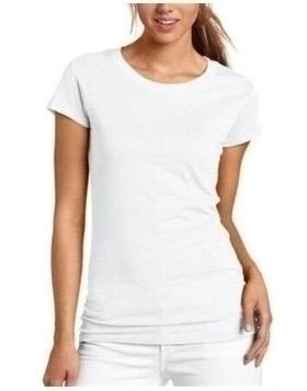 Pack de 3 Remeras manga corta lisa de modal — imagen 2