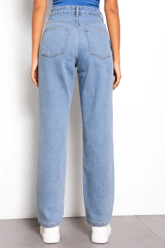 Jean Wide Leg rigigo Celeste en internet