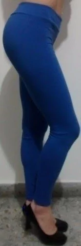 CALZA DE ALGODON CON LYCRA en internet