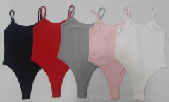 Body de morley bretel fino RZ - comprar online