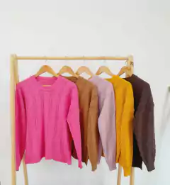 Pack de 3 Sweaters suiza RZ