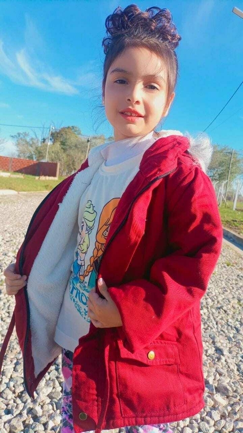 Parka de niño/a