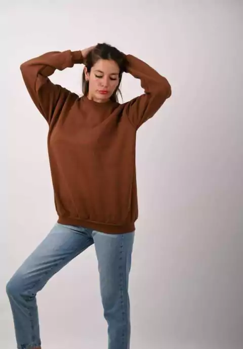 Buzo friza invisible premium