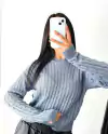 Pack de 3 Sweaters trenzas milan RZ