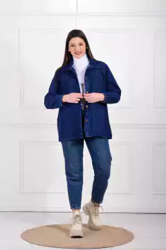 Camisaco de jean pesado - avellanedaropa