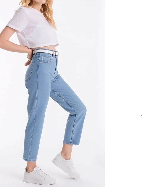 Jean mom art 56 MZ - comprar online