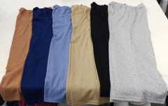 Palazo de wafle talles grandes - comprar online