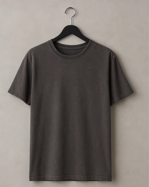 REMERA REGULAR WASH - comprar online