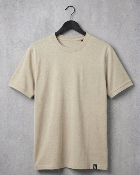REMERA REGULAR WASH