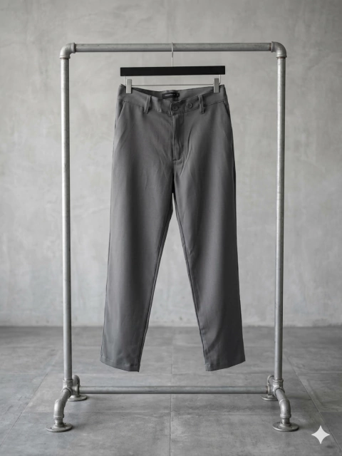 PANTALON SASTRERO MUJI