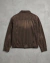 CAMPERA JEAN OVER BLACK - comprar online