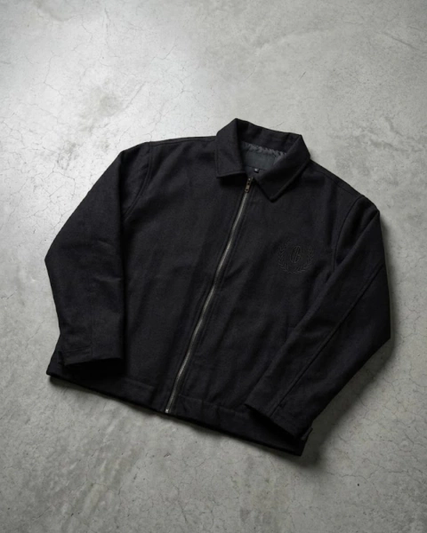 CAMPERA BOMBER LINO