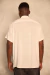CAMISA M/C LINO MAO