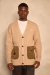 CARDIGAN POCKET - comprar online