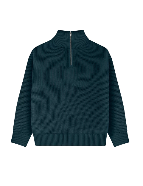 SWEATER 1/2 CIERRE - Discobolo