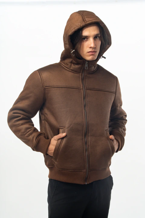 CAMPERA HUNTER