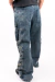 BAGGY CARGO BLUE en internet