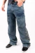 BAGGY CARGO BLUE