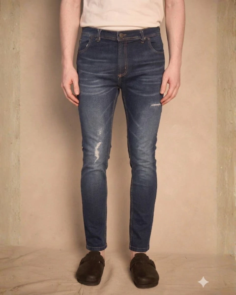JEAN REGULAR 'PATCH'