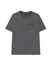 REMERA M/C OVERSIZE 'LAUGH' - comprar online