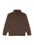 BUZO C/CIERRE WAFFLE - tienda online