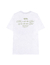 REMERA M/C REGULAR 'MESS' - tienda online