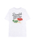 REMERA M/C REGULAR 'TENNIS' - tienda online