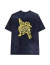 REMERA M/C OVERSIZE 'FEELINGS' - tienda online