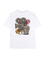 REMERA M/C OVERSIZE 'CINEMA' - Discobolo
