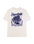 REMERA M/C OVERSIZE 'PASTA' - Discobolo