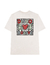 REMERA M/C OVERSIZE 'LOVE' - Discobolo