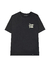 REMERA M/C OVERSIZE 'PASTA'