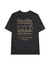 REMERA M/C OVERSIZE 'DISCOFFEE' - Discobolo