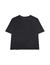 REMERA M/C BOXY 'STAY' en internet