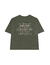 REMERA M/C BOXY 'BAR' - comprar online